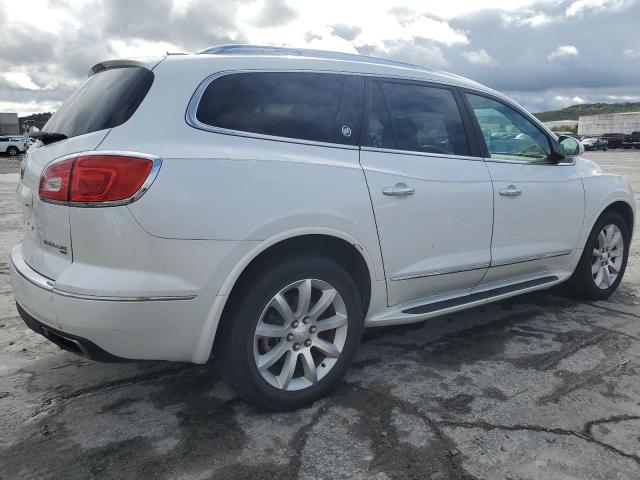 5GAKVCKD6GJ243359 - 2016 BUICK ENCLAVE WHITE photo 3