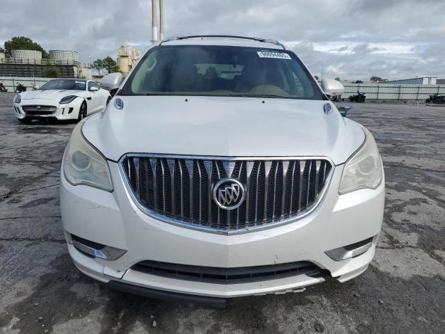 5GAKVCKD6GJ243359 - 2016 BUICK ENCLAVE WHITE photo 5