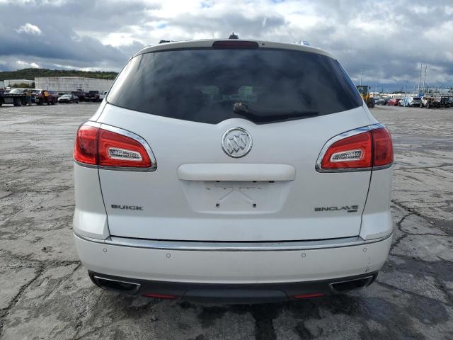 5GAKVCKD6GJ243359 - 2016 BUICK ENCLAVE WHITE photo 6