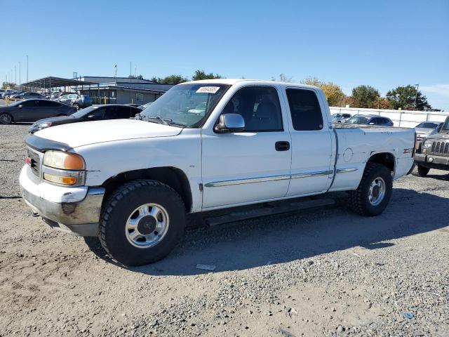 2002 GMC NEW SIERRA K1500, 