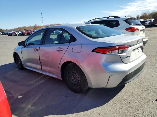 5YFB4MDE1RP092538 - 2024 TOYOTA COROLLA LE SILVER photo 2