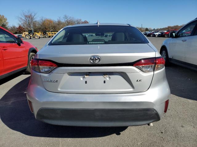 5YFB4MDE1RP092538 - 2024 TOYOTA COROLLA LE SILVER photo 6