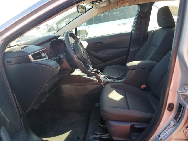 5YFB4MDE1RP092538 - 2024 TOYOTA COROLLA LE SILVER photo 7
