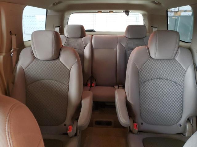 5GZEV137X8J205352 - 2008 SATURN OUTLOOK XE ბეჟი ფოტო 10