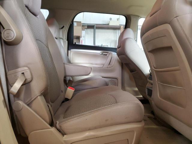 5GZEV137X8J205352 - 2008 SATURN OUTLOOK XE ბეჟი ფოტო 11