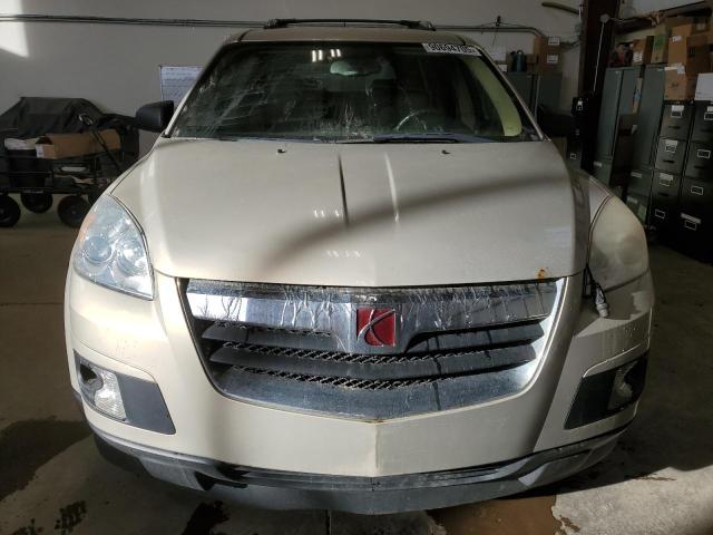5GZEV137X8J205352 - 2008 SATURN OUTLOOK XE ბეჟი ფოტო 5
