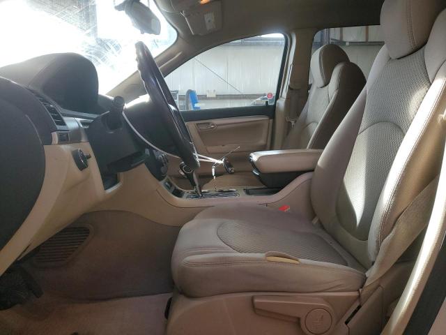 5GZEV137X8J205352 - 2008 SATURN OUTLOOK XE ბეჟი ფოტო 7