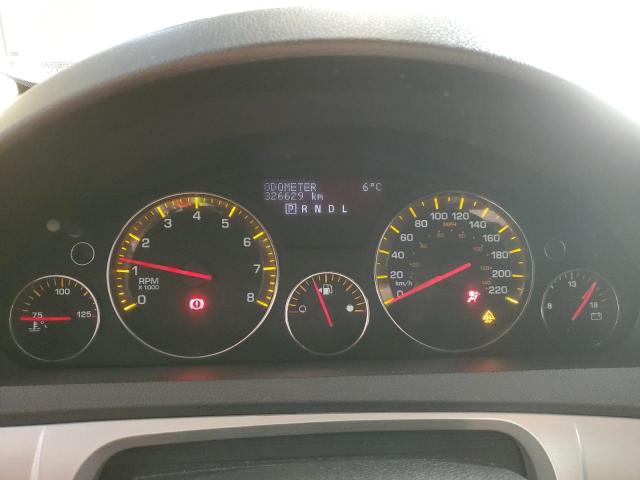 5GZEV137X8J205352 - 2008 SATURN OUTLOOK XE ბეჟი ფოტო 9