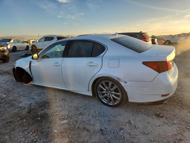 JTHCE1BL7E5026146 - 2014 LEXUS GS 350 WHITE photo 2
