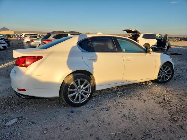 JTHCE1BL7E5026146 - 2014 LEXUS GS 350 WHITE photo 3