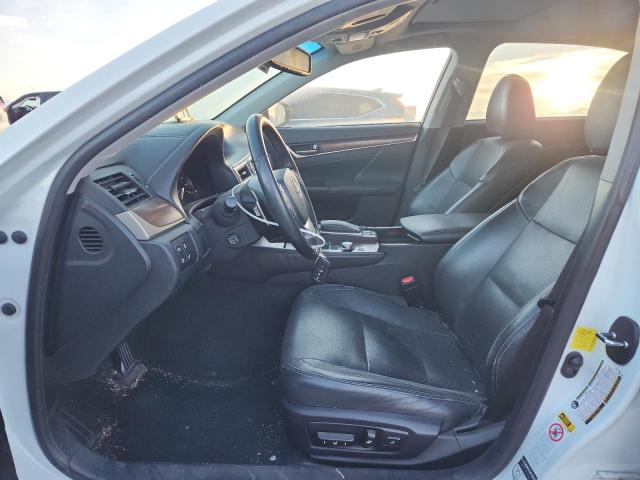 JTHCE1BL7E5026146 - 2014 LEXUS GS 350 WHITE photo 7