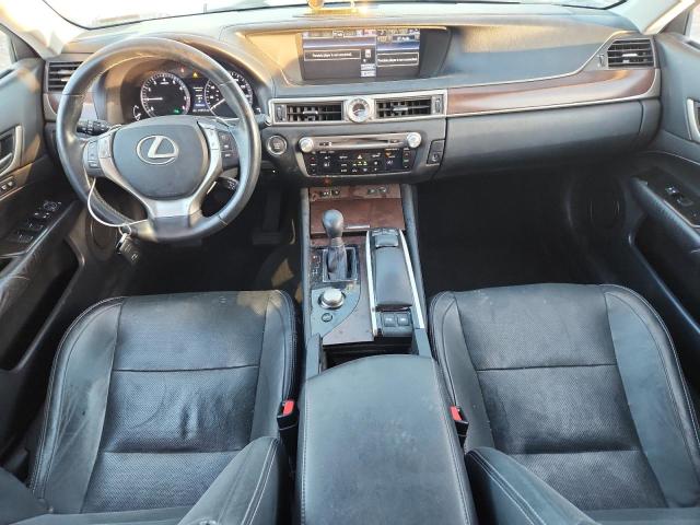 JTHCE1BL7E5026146 - 2014 LEXUS GS 350 WHITE photo 8