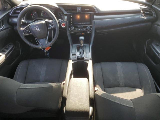 SHHFK7H58HU419738 - 2017 HONDA CIVIC EX BLUE photo 8