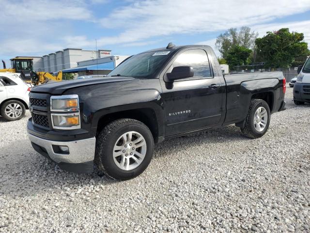 2015 CHEVROLET SILVERADO C1500 LT, 