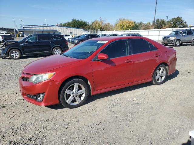 2014 TOYOTA CAMRY L, 