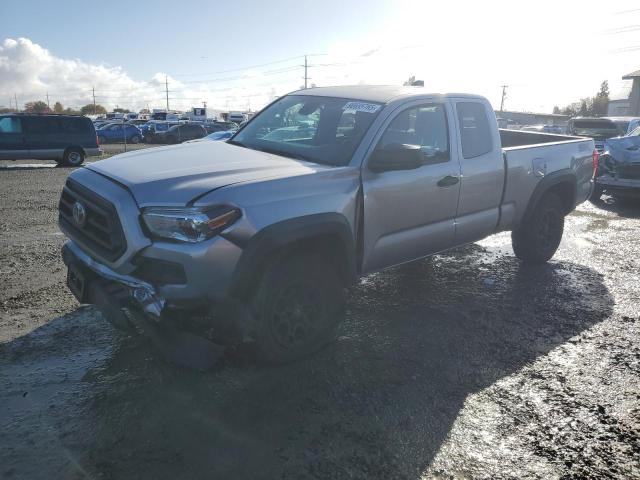 2021 TOYOTA TACOMA ACCESS CAB, null