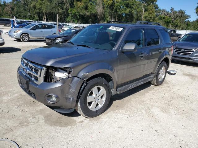 2012 FORD ESCAPE XLT, 