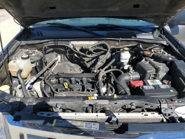 1FMCU0D75CKB19207 - 2012 FORD ESCAPE XLT 灰色 照片 12