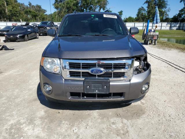 1FMCU0D75CKB19207 - 2012 FORD ESCAPE XLT 灰色 照片 5