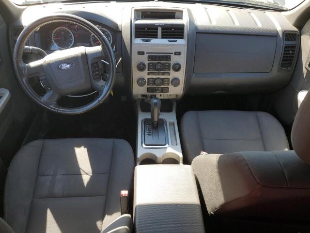 1FMCU0D75CKB19207 - 2012 FORD ESCAPE XLT 灰色 照片 8
