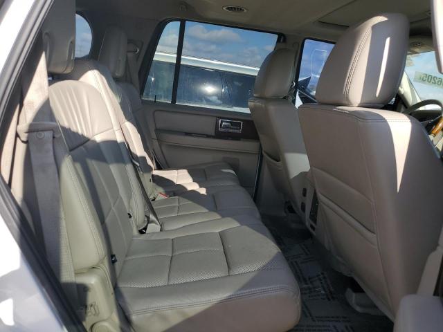 5LMJJ2J57DEL06153 - 2013 LINCOLN NAVIGATOR WHITE photo 10