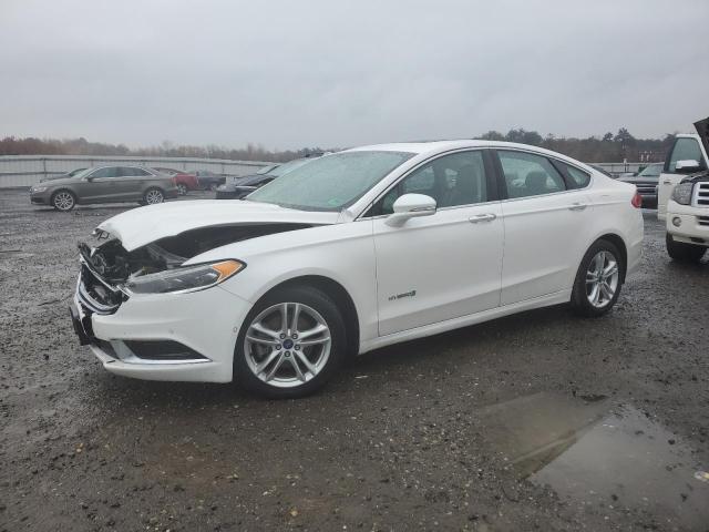 2018 FORD FUSION SE HYBRID, 