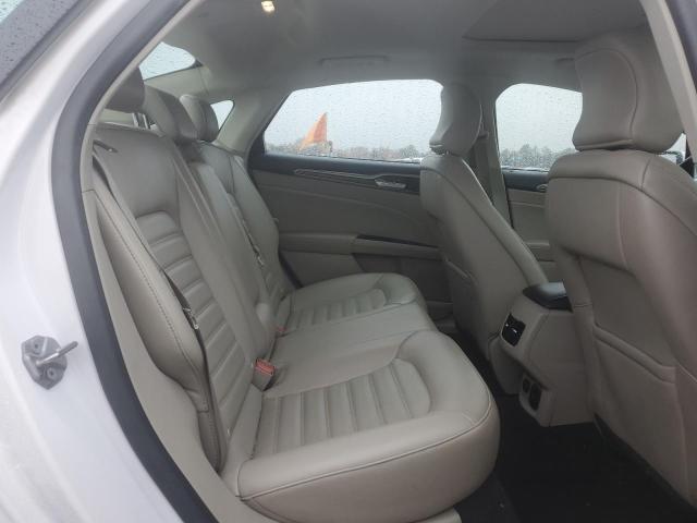 3FA6P0LU9JR142911 - 2018 FORD FUSION SE HYBRID Ağ foto 10