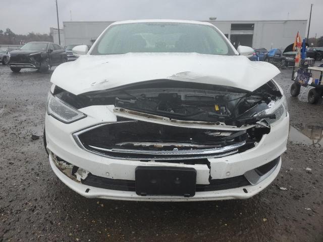 3FA6P0LU9JR142911 - 2018 FORD FUSION SE HYBRID Ağ foto 5