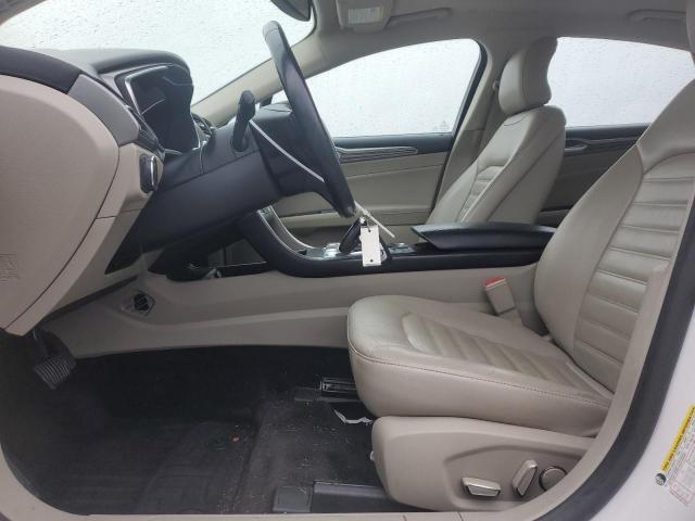 3FA6P0LU9JR142911 - 2018 FORD FUSION SE HYBRID Ağ foto 7