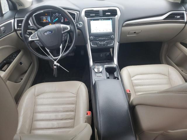 3FA6P0LU9JR142911 - 2018 FORD FUSION SE HYBRID Ağ foto 8