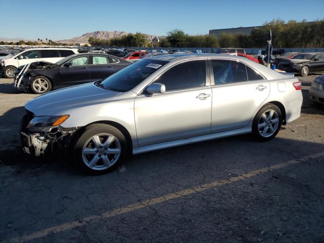 2009 TOYOTA CAMRY BASE, 