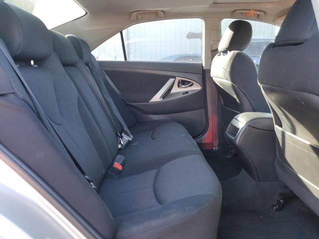 4T1BE46K79U288417 - 2009 TOYOTA CAMRY BASE 银色 照片 10