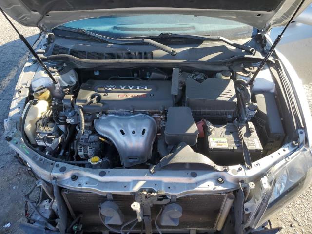4T1BE46K79U288417 - 2009 TOYOTA CAMRY BASE 银色 照片 11