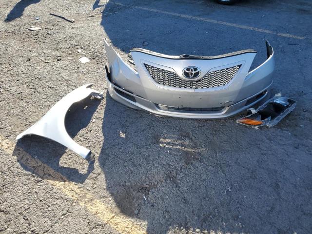 4T1BE46K79U288417 - 2009 TOYOTA CAMRY BASE 银色 照片 12