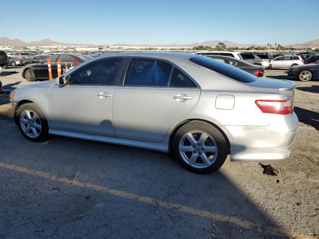 4T1BE46K79U288417 - 2009 TOYOTA CAMRY BASE 银色 照片 2