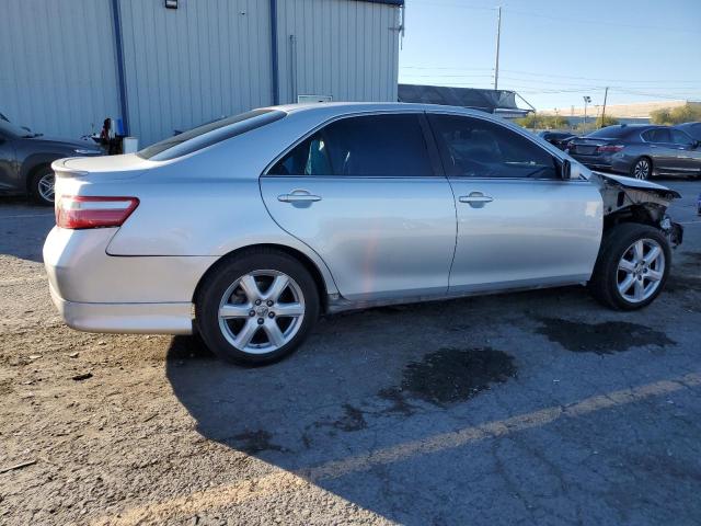4T1BE46K79U288417 - 2009 TOYOTA CAMRY BASE 银色 照片 3