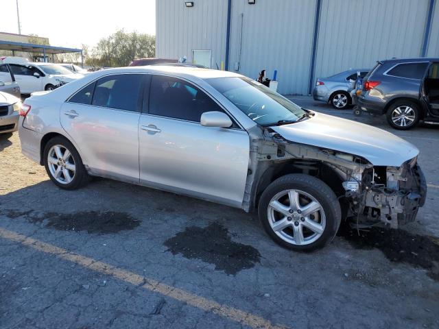 4T1BE46K79U288417 - 2009 TOYOTA CAMRY BASE 银色 照片 4