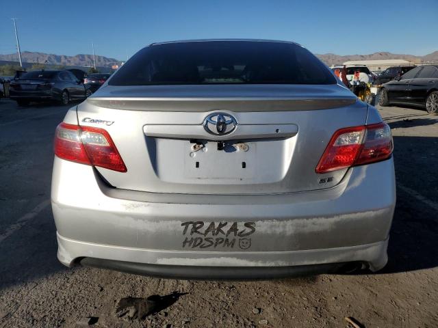4T1BE46K79U288417 - 2009 TOYOTA CAMRY BASE 银色 照片 6