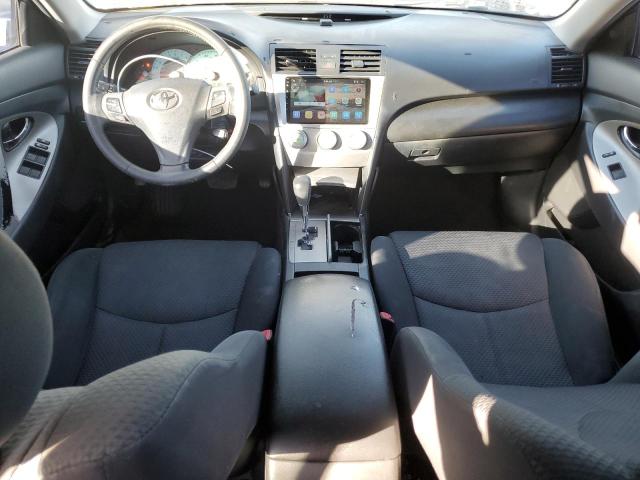 4T1BE46K79U288417 - 2009 TOYOTA CAMRY BASE 银色 照片 8