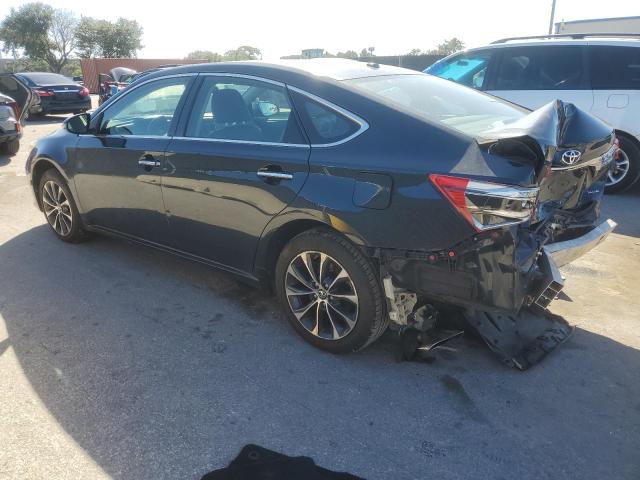 4T1BK1EB2JU285258 - 2018 TOYOTA AVALON XLE Графитовый фото 2