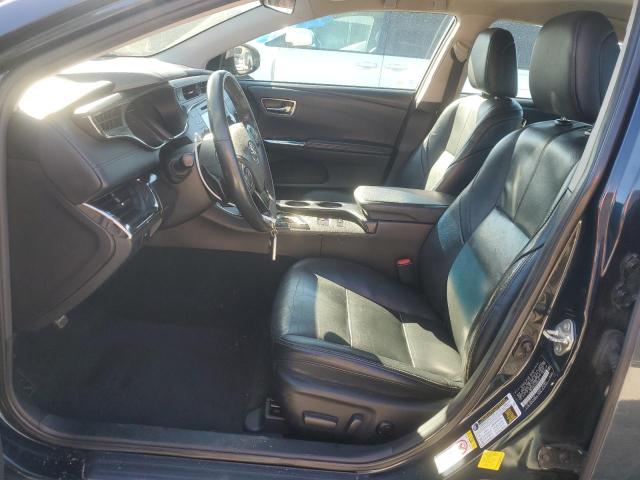 4T1BK1EB2JU285258 - 2018 TOYOTA AVALON XLE Графитовый фото 7