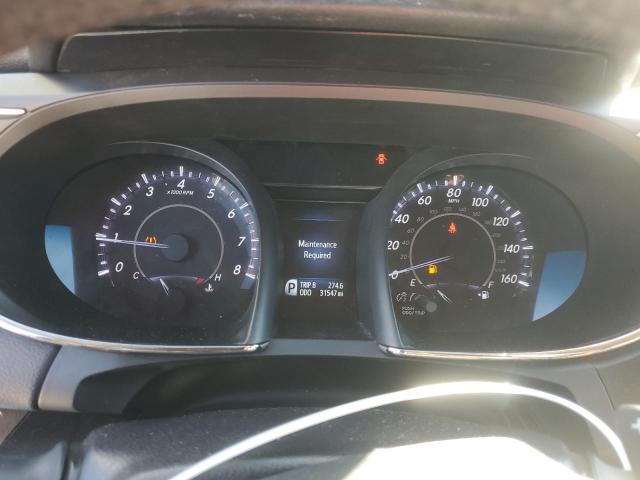 4T1BK1EB2JU285258 - 2018 TOYOTA AVALON XLE Графитовый фото 9