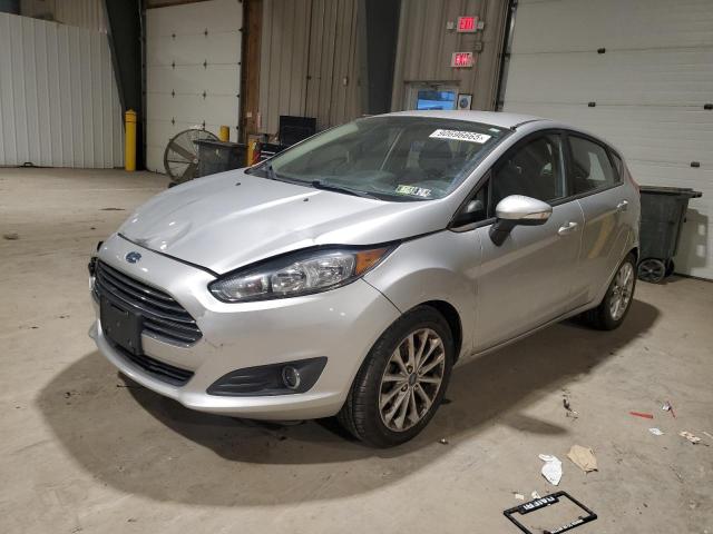 2014 FORD FIESTA SE, 
