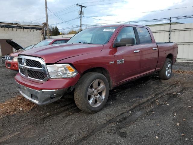2014 RAM 1500 SLT, 
