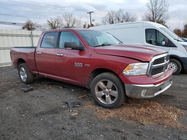 1C6RR7TT8ES421706 - 2014 RAM 1500 SLT RED photo 4