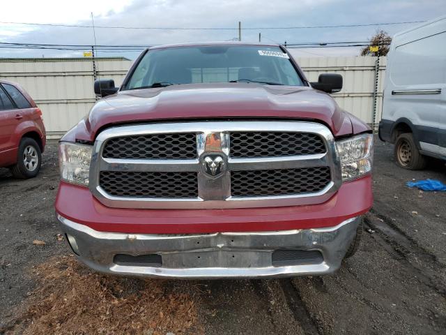 1C6RR7TT8ES421706 - 2014 RAM 1500 SLT RED photo 5