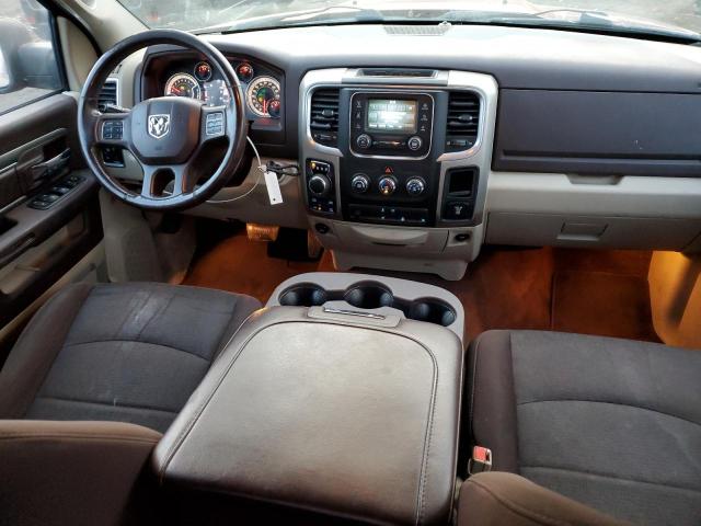 1C6RR7TT8ES421706 - 2014 RAM 1500 SLT RED photo 8