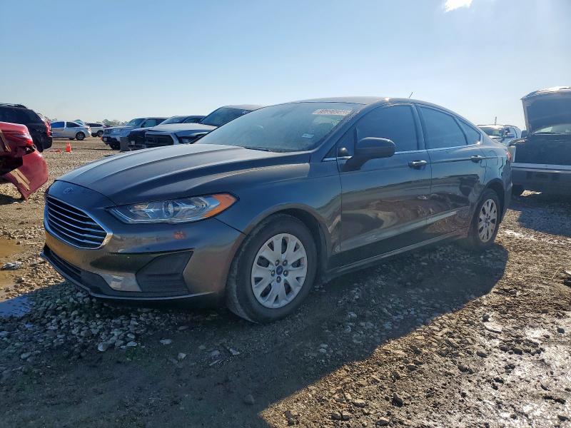 2019 FORD FUSION S, 