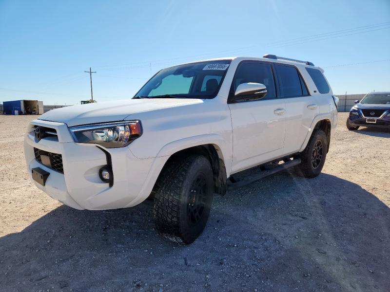 2024 TOYOTA 4RUNNER SR5/SR5 PREMIUM, 