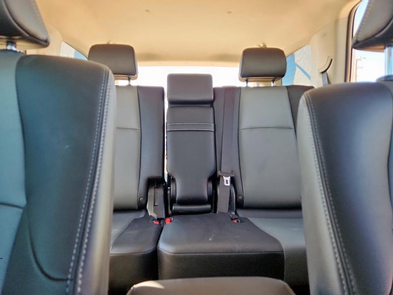 JTENU5JR4R6213429 - 2024 TOYOTA 4RUNNER SR5/SR5 PREMIUM 白色 照片 10